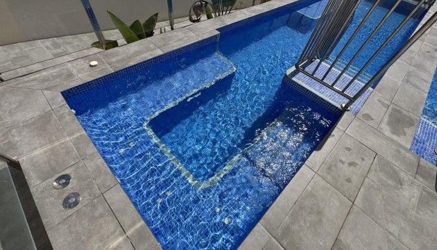 Resale - Apartment - Orihuela Costa - Villamartín