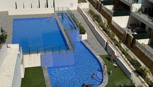 Resale - Apartment - Orihuela Costa - Villamartín