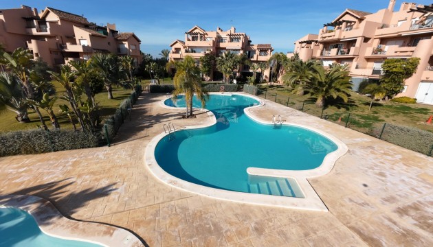 Resale - Apartment - Torre Pacheco - Mar Menor Golf Resort