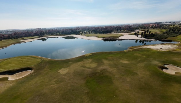 Resale - Apartment - Torre Pacheco - Mar Menor Golf Resort