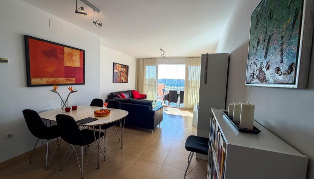 Resale - Apartment - Torre Pacheco - Mar Menor Golf Resort