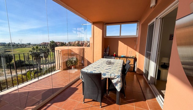 Resale - Apartment - Torre Pacheco - Mar Menor Golf Resort