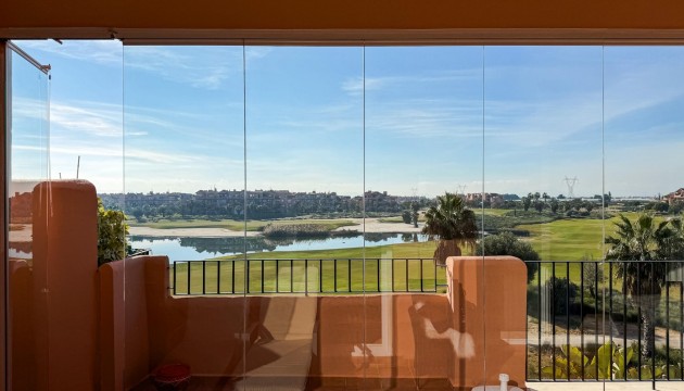 Resale - Apartment - Torre Pacheco - Mar Menor Golf Resort
