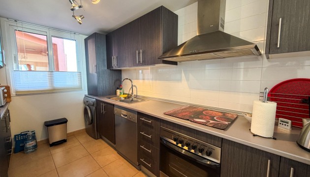 Resale - Apartment - Torre Pacheco - Mar Menor Golf Resort