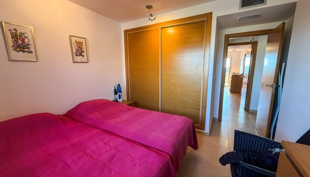 Resale - Apartment - Torre Pacheco - Mar Menor Golf Resort