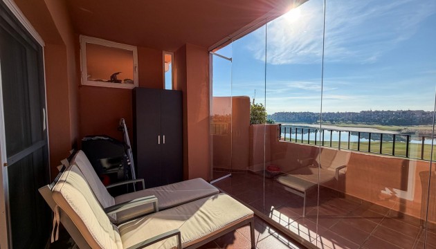 Resale - Apartment - Torre Pacheco - Mar Menor Golf Resort