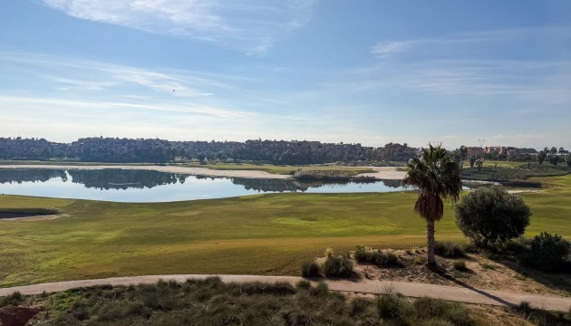 Resale - Apartment - Torre Pacheco - Mar Menor Golf Resort