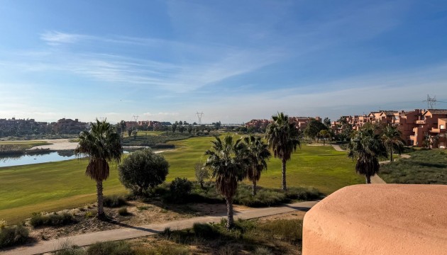 Resale - Apartment - Torre Pacheco - Mar Menor Golf Resort