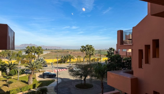 Resale - Apartment - Torre Pacheco - Mar Menor Golf Resort
