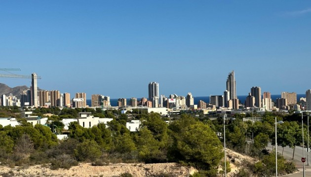 Resale - Detached Villa - Finestrat - Alicante