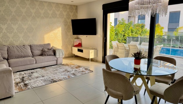 Resale - Detached Villa - Rojales - Ciudad Quesada