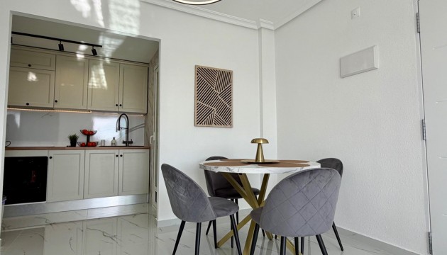 Resale - Apartment - Orihuela Costa - Playa Flamenca