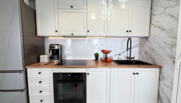 Resale - Apartment - Orihuela Costa - Playa Flamenca