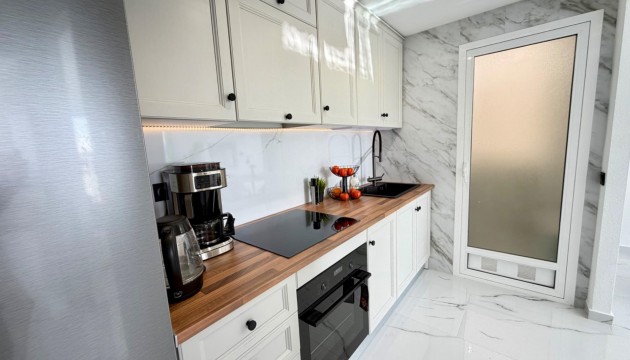 Resale - Apartment - Orihuela Costa - Playa Flamenca