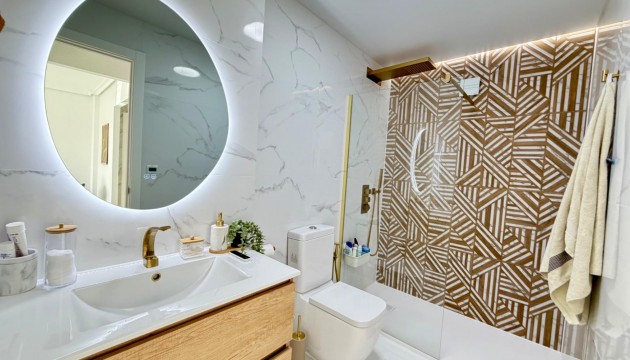 Resale - Apartment - Orihuela Costa - Playa Flamenca