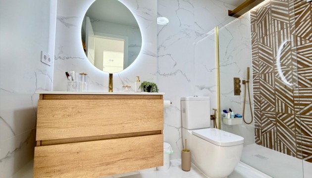 Resale - Apartment - Orihuela Costa - Playa Flamenca