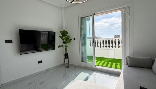 Resale - Apartment - Orihuela Costa - Playa Flamenca