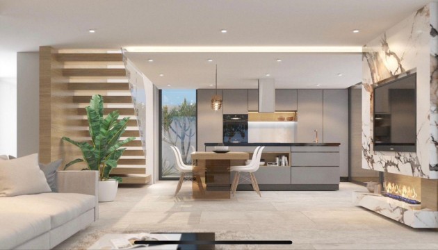 New Build - Detached Villa - Ciudad Quesada - Alicante