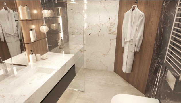 New Build - Detached Villa - Ciudad Quesada - Alicante