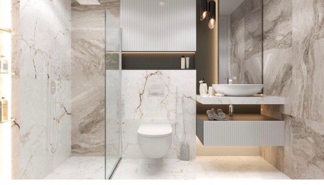 New Build - Detached Villa - Ciudad Quesada - Alicante