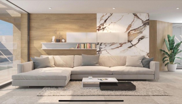 New Build - Detached Villa - Ciudad Quesada - Alicante