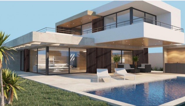 New Build - Detached Villa - Ciudad Quesada - Alicante