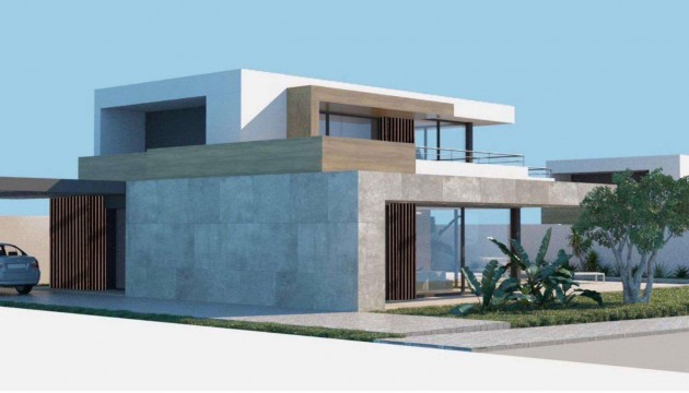 New Build - Detached Villa - Ciudad Quesada - Alicante