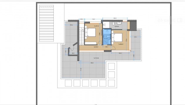 New Build - Detached Villa - Ciudad Quesada - Alicante