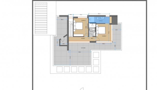 New Build - Detached Villa - Ciudad Quesada - Alicante