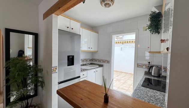 Resale - House - Pilar de la Horadada - Torre de la Horadada