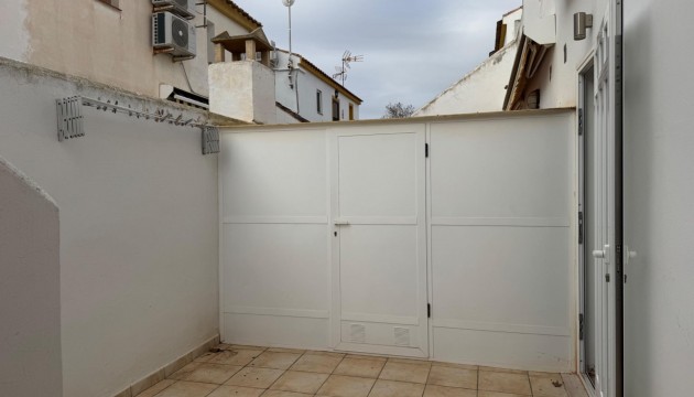 Resale - House - Pilar de la Horadada - Torre de la Horadada