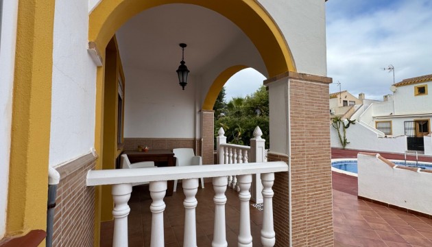 Resale - House - Pilar de la Horadada - Torre de la Horadada