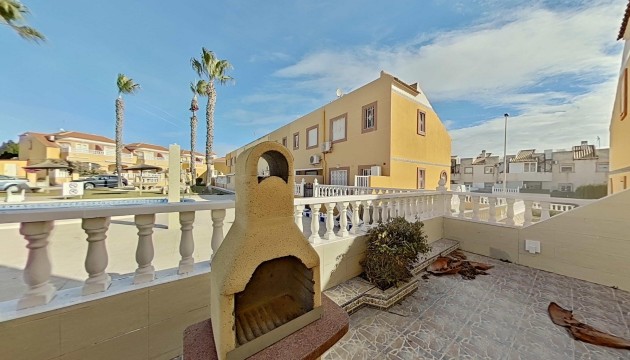 Resale - Townhouse - Orihuela Costa - Cabo Roig