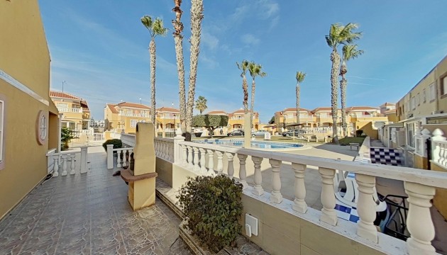 Resale - Townhouse - Orihuela Costa - Cabo Roig