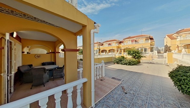 Resale - Townhouse - Orihuela Costa - Cabo Roig