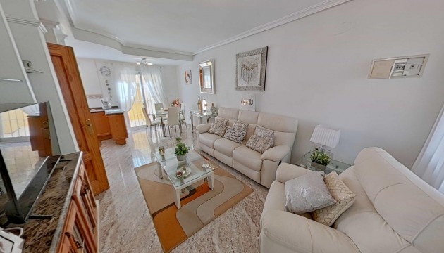 Resale - Townhouse - Orihuela Costa - Cabo Roig