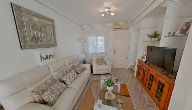 Resale - Townhouse - Orihuela Costa - Cabo Roig