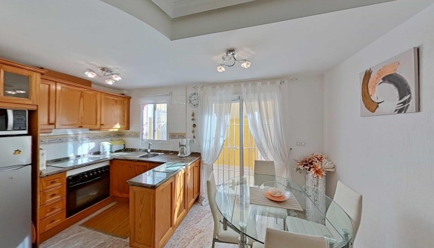 Resale - Townhouse - Orihuela Costa - Cabo Roig