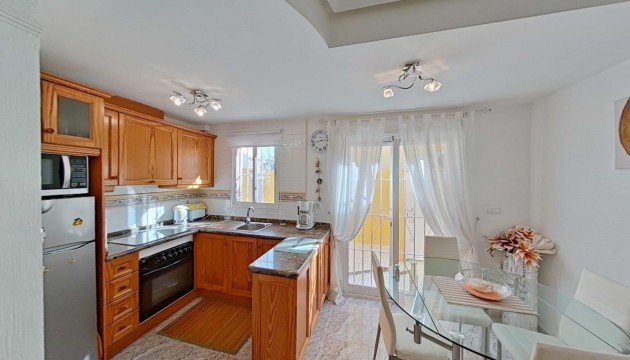 Resale - Townhouse - Orihuela Costa - Cabo Roig