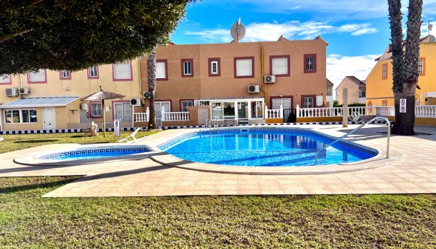 Resale - Townhouse - Orihuela Costa - Cabo Roig