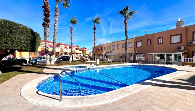 Resale - Townhouse - Orihuela Costa - Cabo Roig