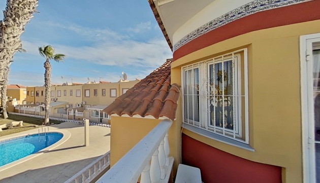 Resale - Townhouse - Orihuela Costa - Cabo Roig