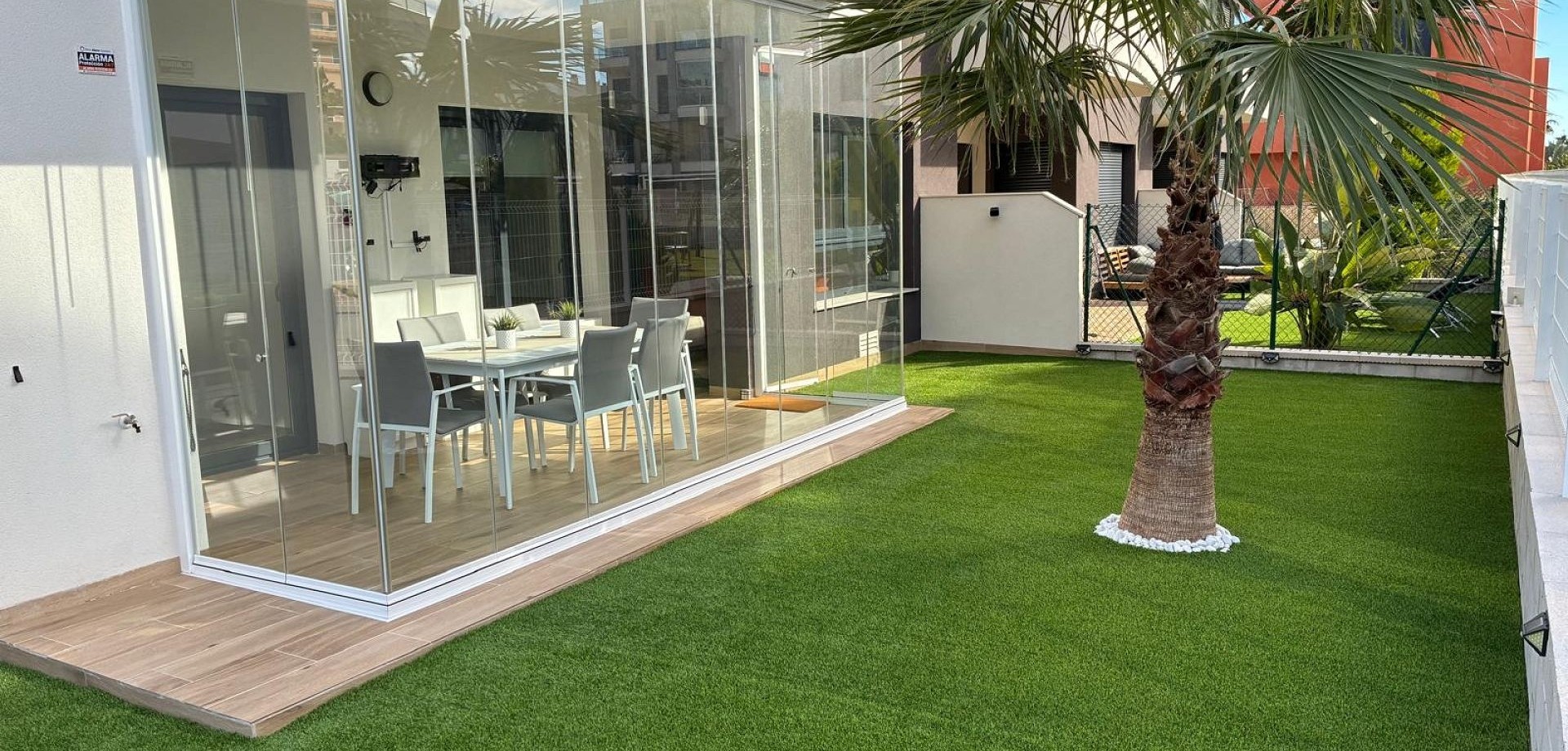 Apartment in Villamartin - view 1