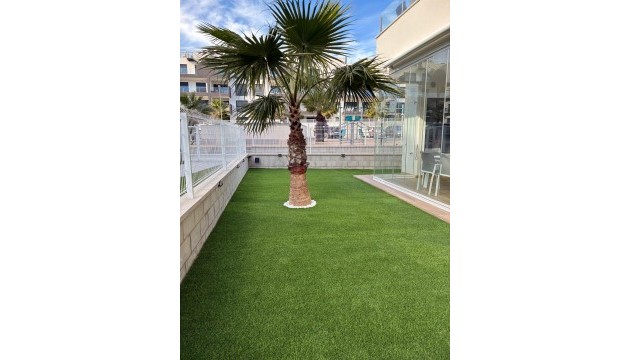 Resale - Apartment - Orihuela Costa - Villamartín