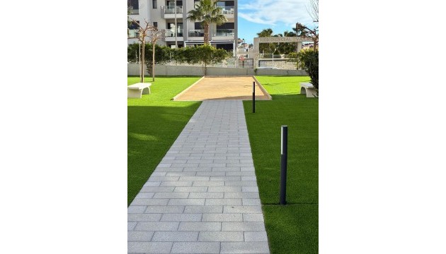 Resale - Apartment - Orihuela Costa - Villamartín