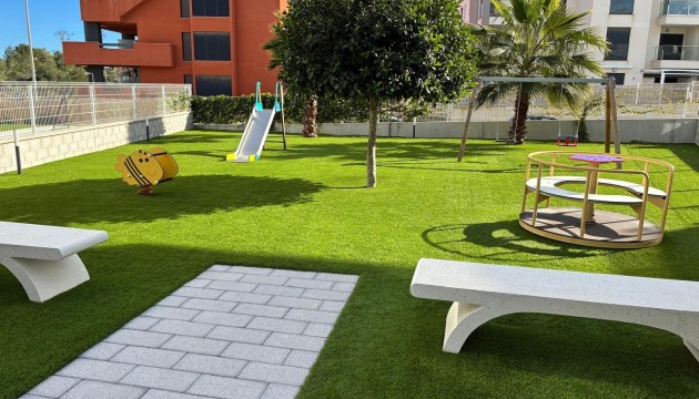 Resale - Apartment - Orihuela Costa - Villamartín