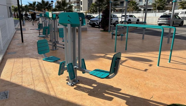 Resale - Apartment - Orihuela Costa - Villamartín