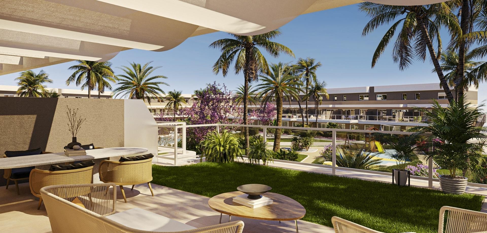 Apartment in Orito - view 1