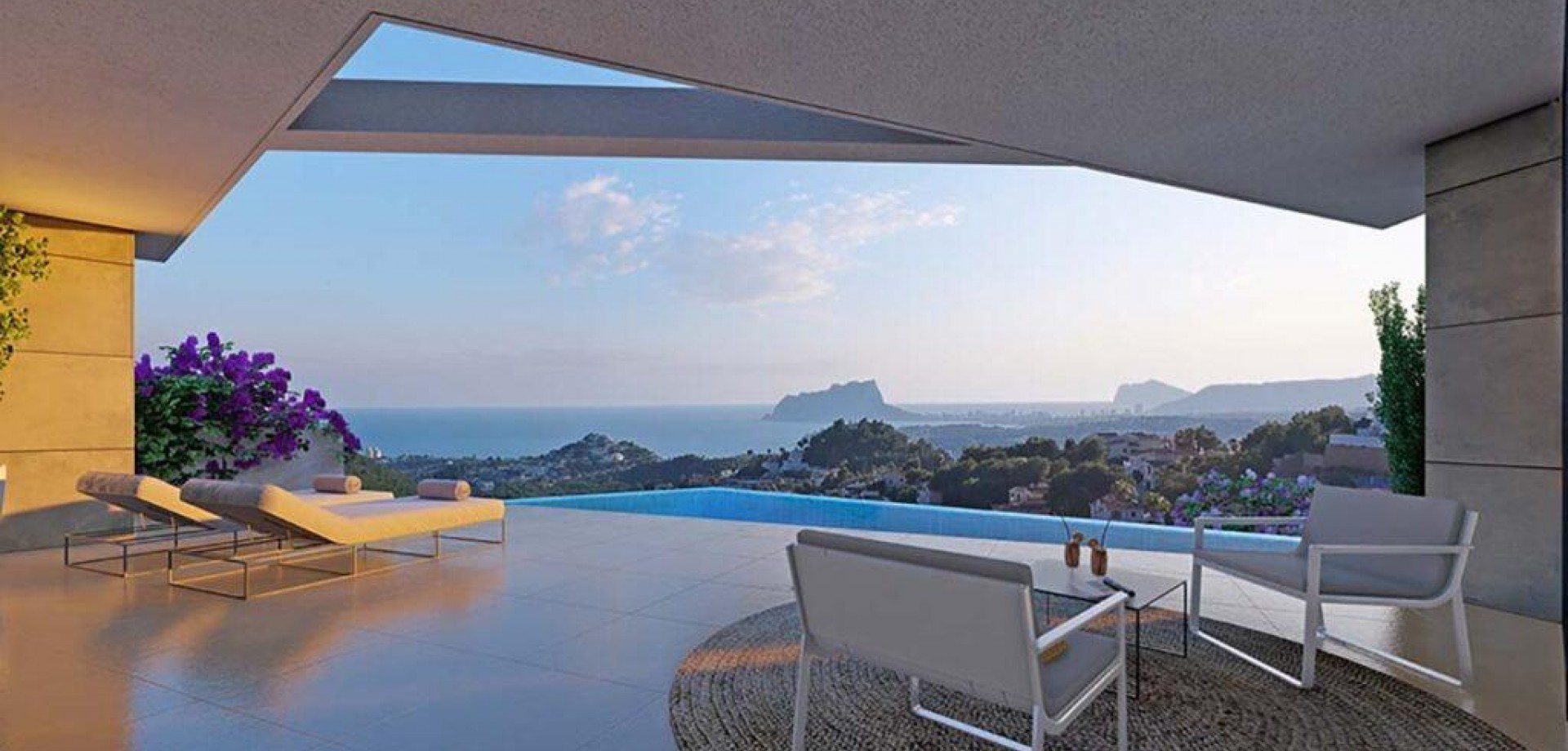 House in Benitachell - view 1