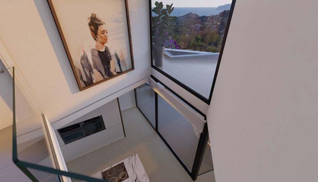 New Build - Detached Villa - Benitachell - Golden Valley